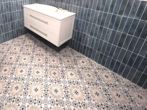 Hamptons Look Tiles Sydney Australia